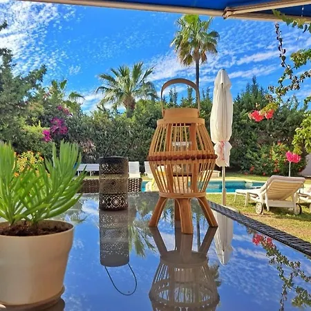 Albahaca Privat bolig